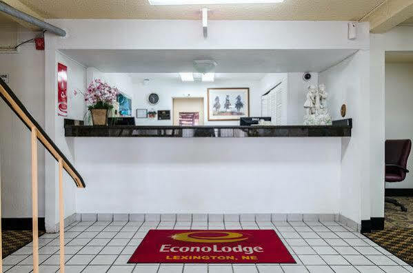 Econo Lodge Λέξινγκτον Εξωτερικό φωτογραφία